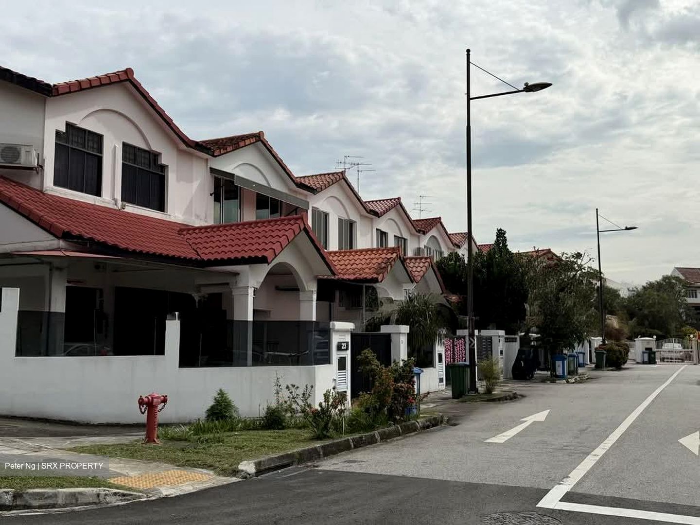 Jalan Haji Salam (D16), Terrace #576982201